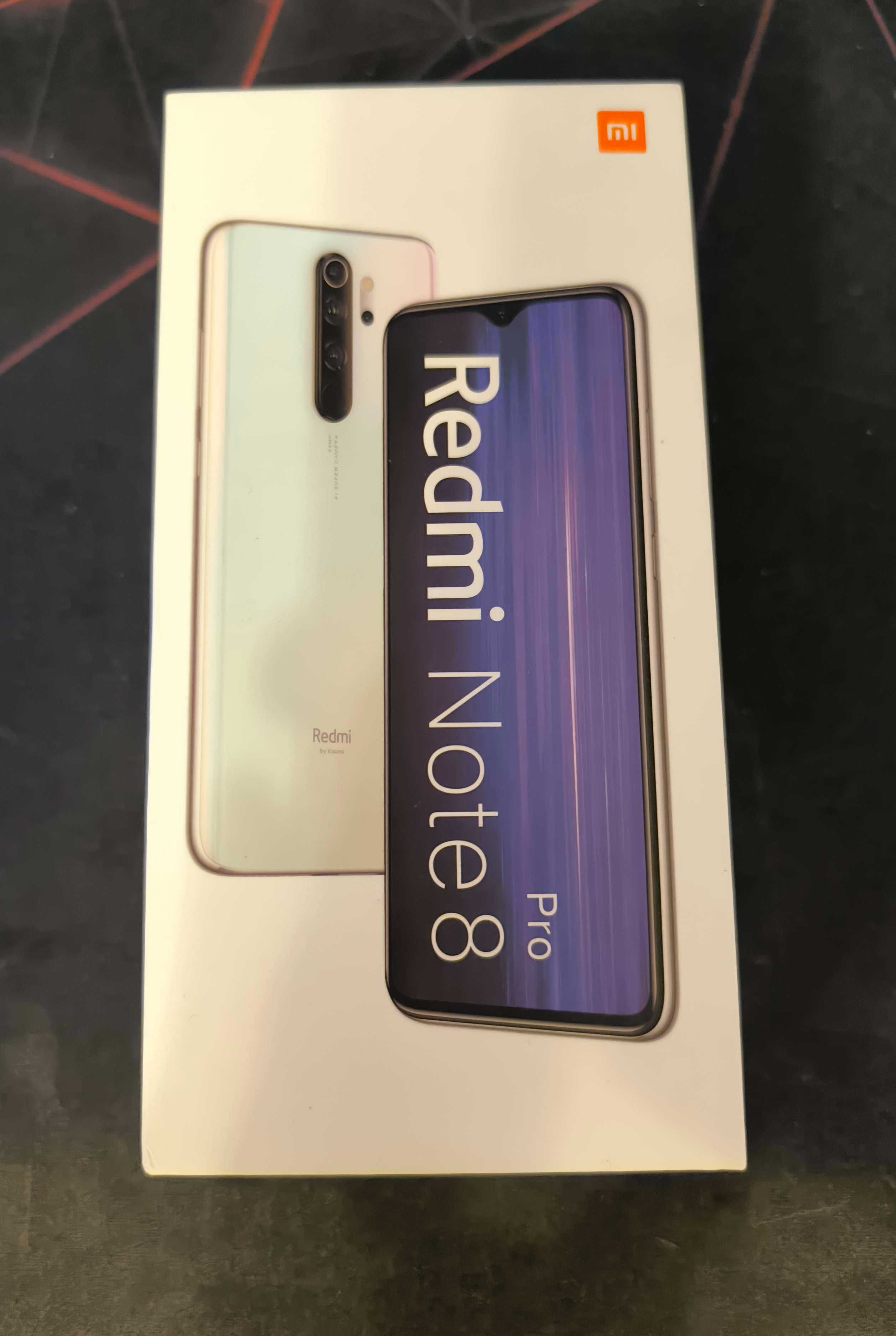 Redmi Note 8 Pro