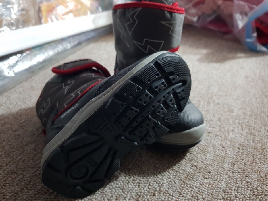 Cizme Geox, marime 22