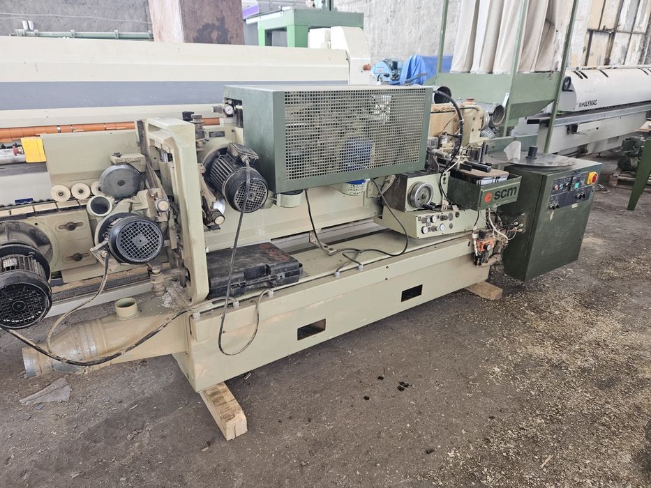 кантираща машина -SCM