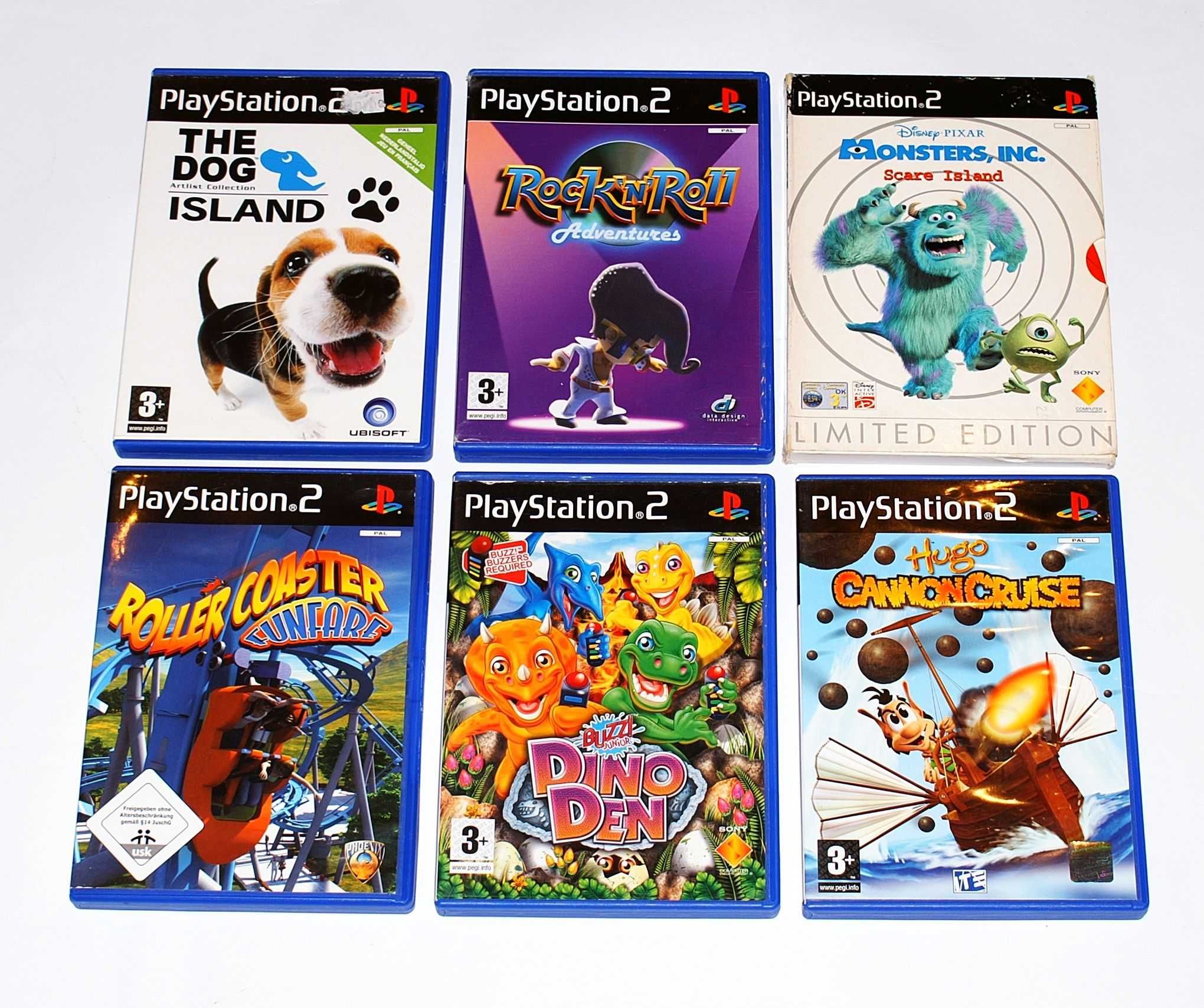 PS2 игри PlayStation 2 PS2 ПлейСтейшън 2 ПС2 игри по 45 лв. Сони