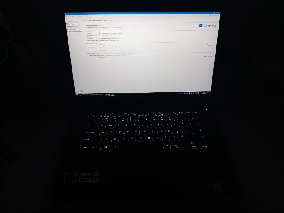 Noutbuk Dell precision 5510