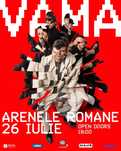 Vand 4 bilete cu acces general concert Vama
