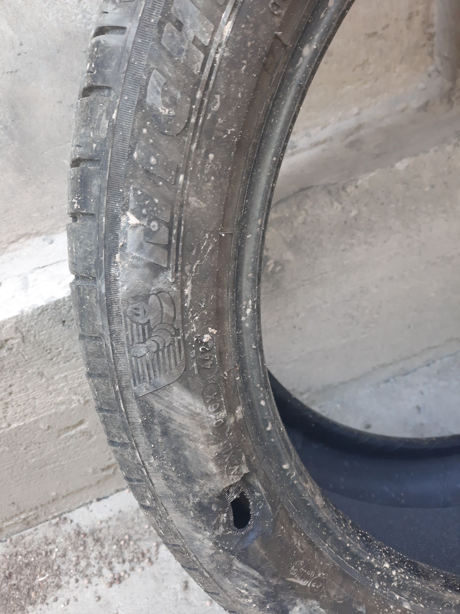 Michelin balon sotiladi