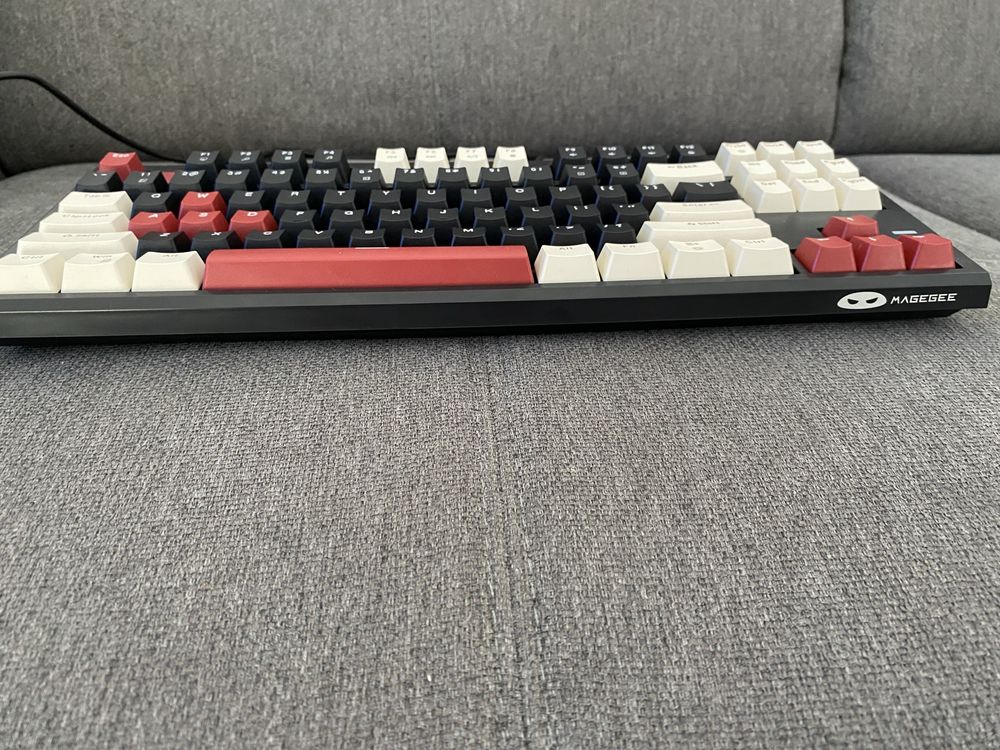 Tastatura mecanica Magegee