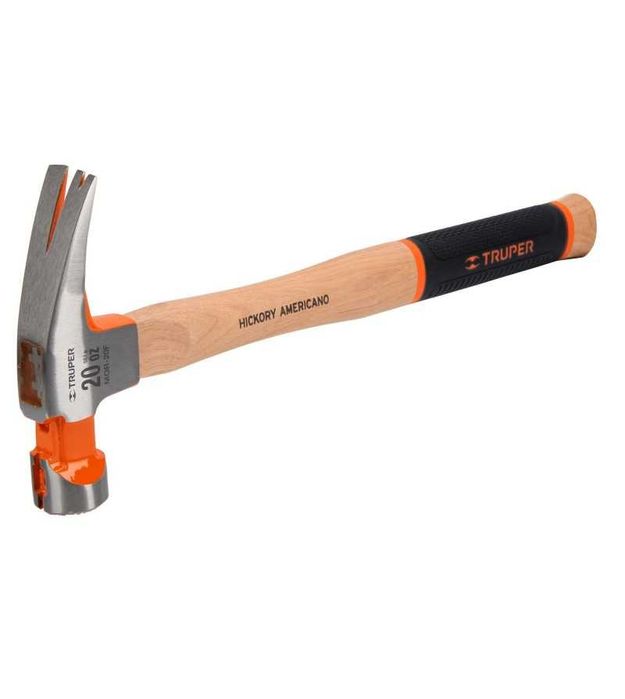 Чук кози крак – прав полиран  TRUPER– 570 гр