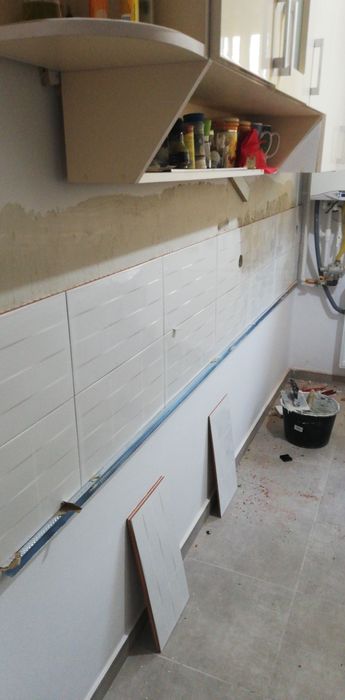 Parchetar zugrav faianțar