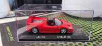 Macheta Ferrari F50 1:43 by Detail cars platinum