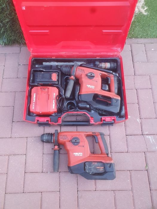 Rotopercutor hilti te 30 - 22