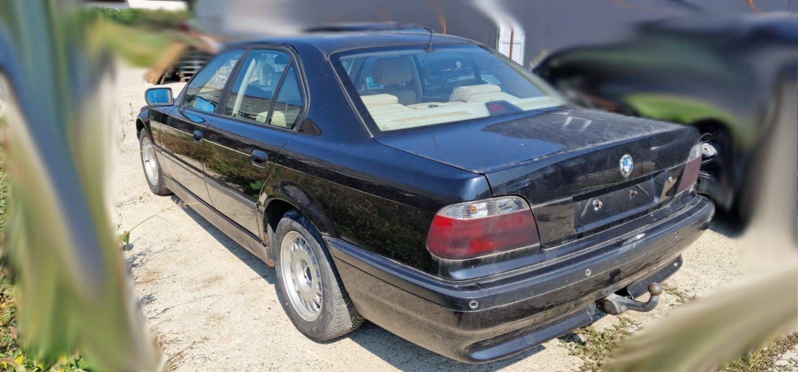 Piese BMW E38 725tds tds cutie de viteze manuala cosmoshwartz diesel