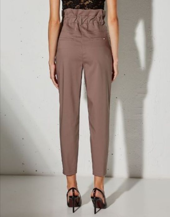 Pantalon elegant bluza albă BSB mărime 40 S-M