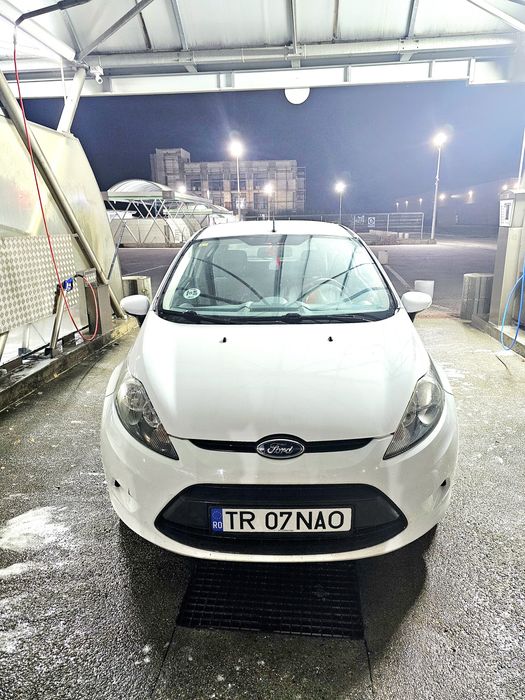Ford Fiesta 1.4 Diesel 2009