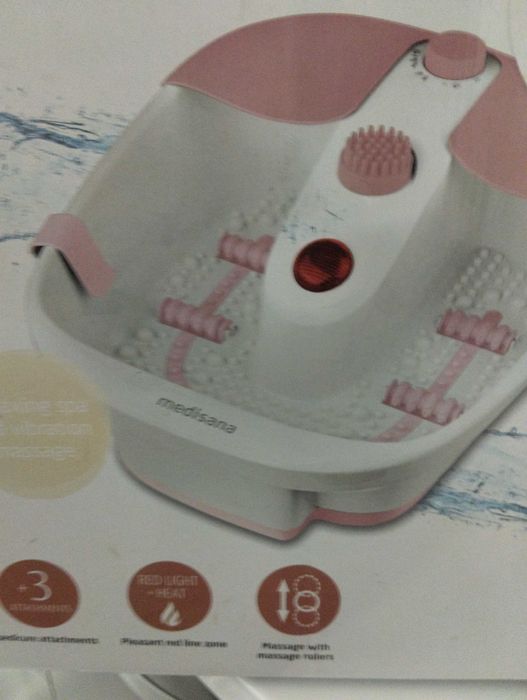 Aparat masaj picioare