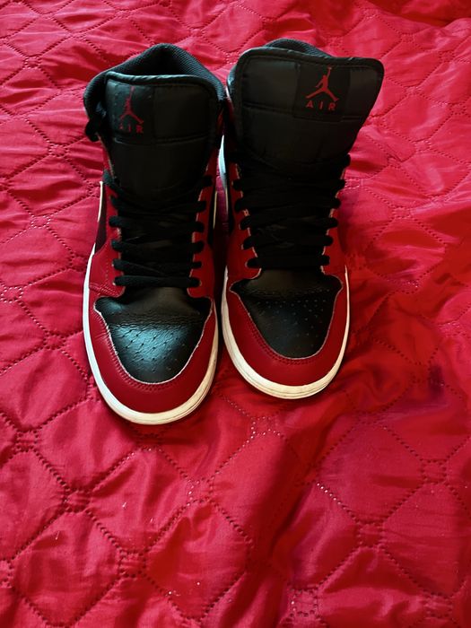 Air Jordan 1 Mid 43 номер