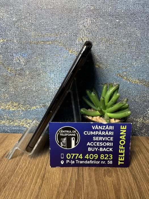 Iphone X/64Gb/Garantie 2Ani Centrul de Telefoane/Rate