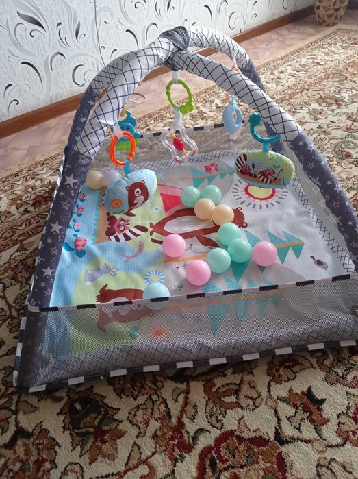 Манеж для малышей