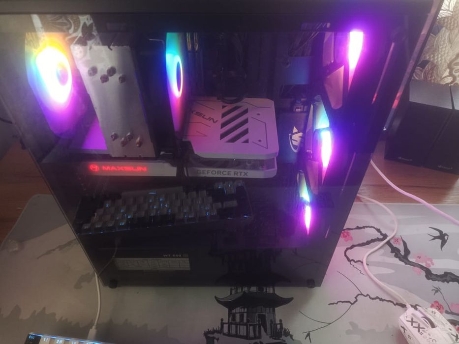 Настольный компьютер