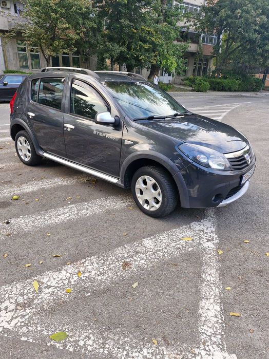 Vand sandero stepway