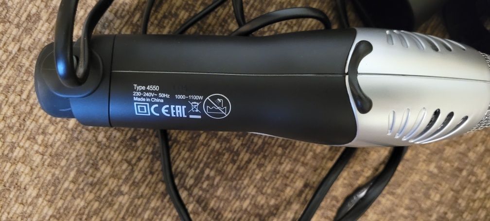 Perie/ ondulator/ uscator electric Pro Air Styler -NOU