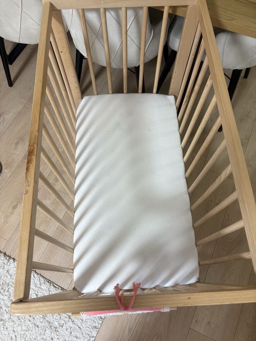 Бебешка кошара МДФ next to me