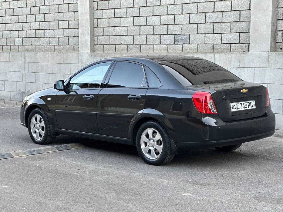 Lacetti 1.8 Gentra qilingan avtomat