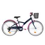 Bicicletă Polivalentă - produs resigilat - (SecondHand) Decathlon