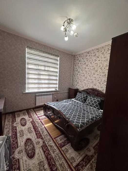 Продаю квартиру, Сталинка с ремонтом, 3/3/4 74м2 ор-р Ашхабад, ИПОТЕКА