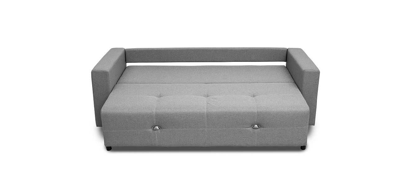 Новый диван "Бостон" от магазина АЗИЯ СКЛАД цвет серый