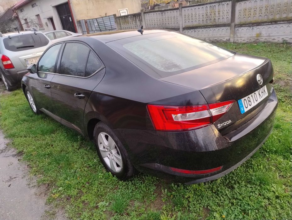 Skoda Superb 2.0,DSG,150CP