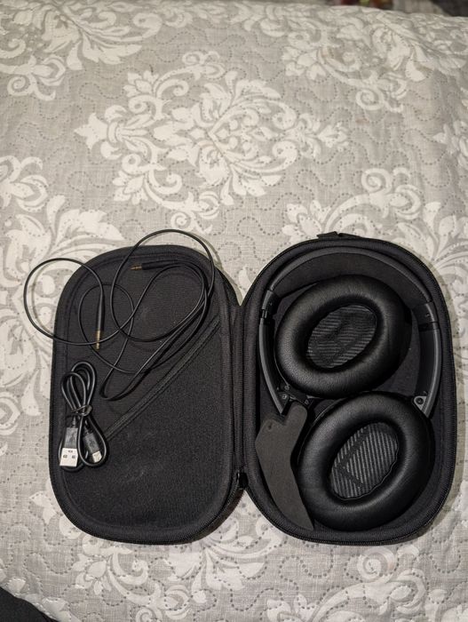 Casti Bluetooth Bose QC35 II
