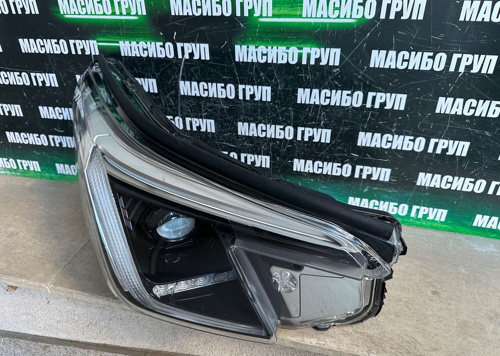 Фар far десен фарове Full Led за Субару Форестър Subaru Forester