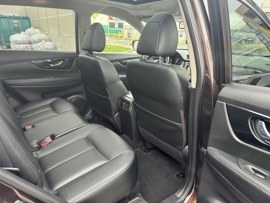 Vand nissan x trail full option facelift euro 6