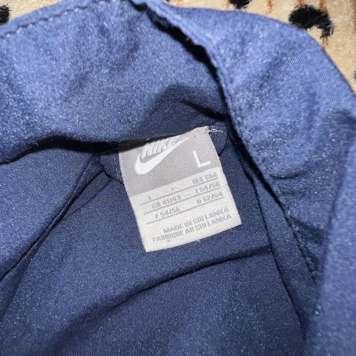 Мъжка ветровка Nike