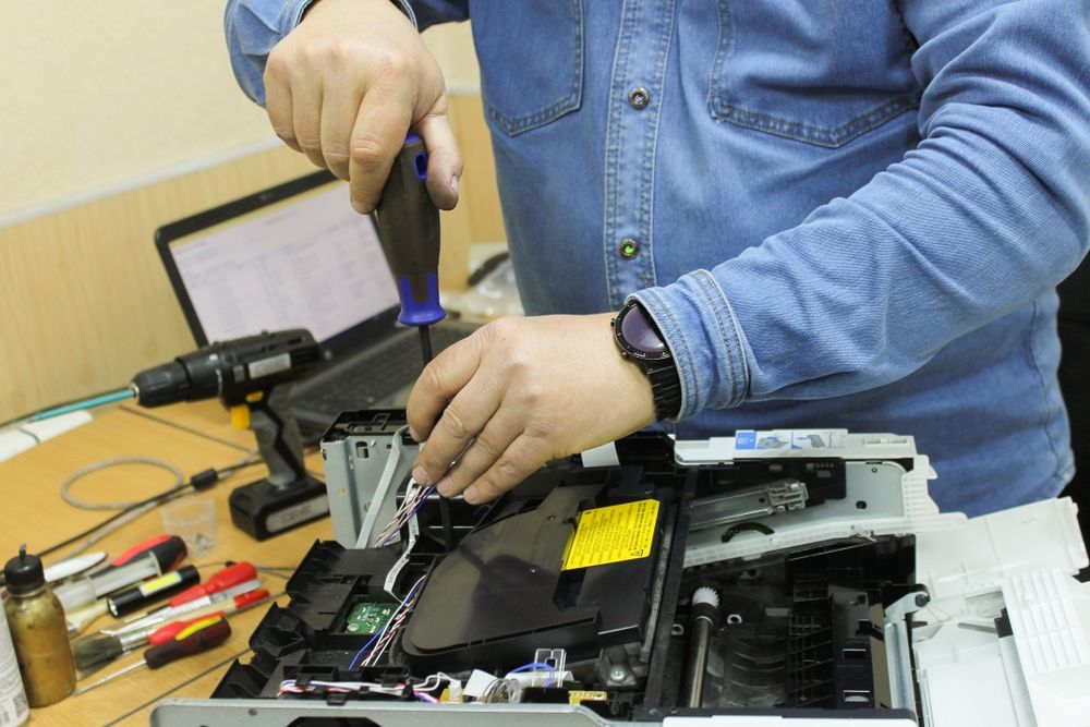 Ремонт и обслуживание принтеров в  Таразе