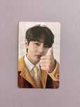 BTS Taehyung V photocard