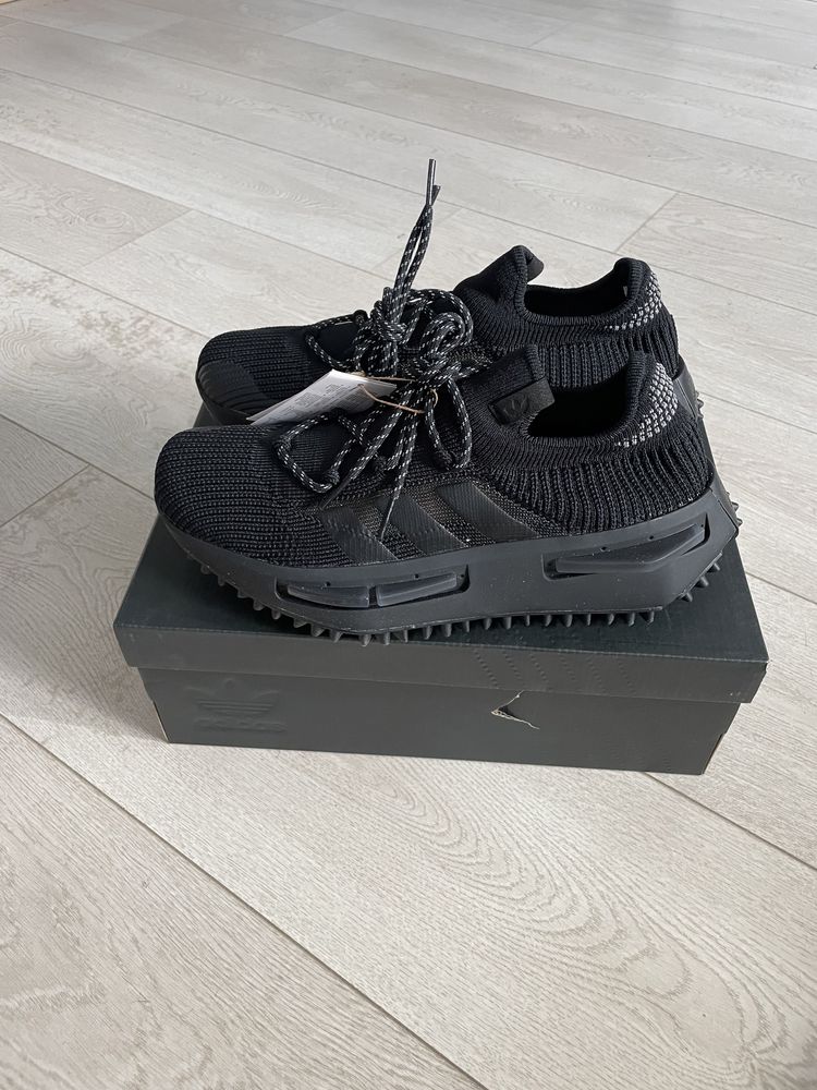 Adidas nmd s1 black