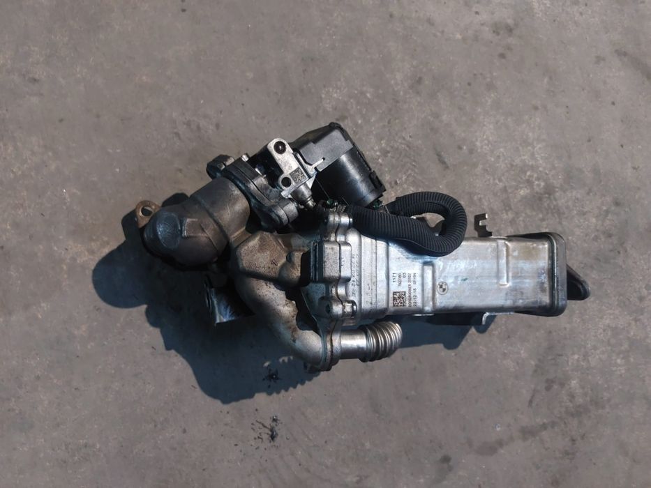 Racitor gaze EGR BMW 535d F10/F11 313CP – Cod 7822350