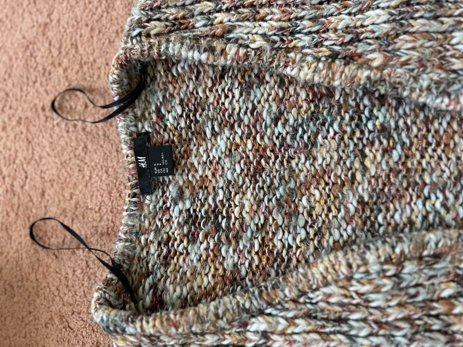 Cardigan S H&M fie auriu