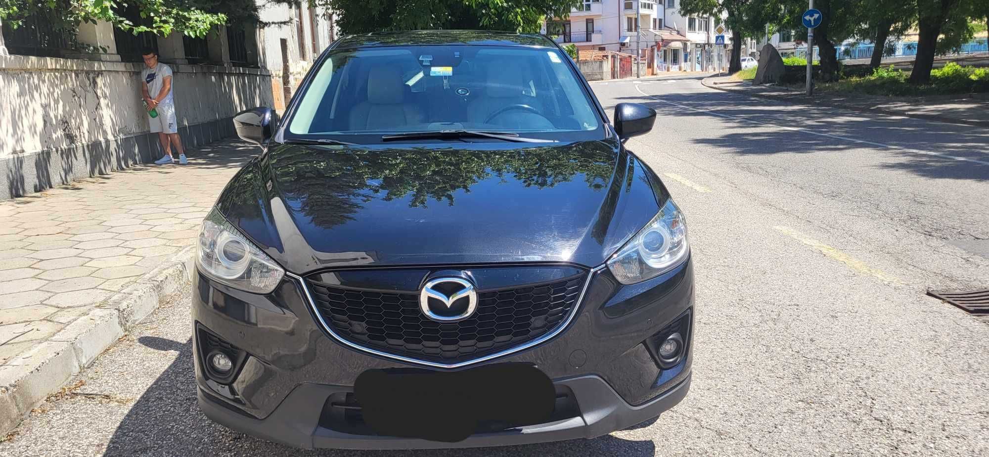 !!!НА ЧАСТИ!!! Mazda CX-5 2.2 Дизел 175 к.с. 2013г.
