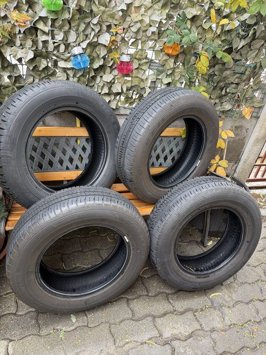 Vand anvelope de vara 205/65/R16 (4 bucati  ) marca Falken , noi !