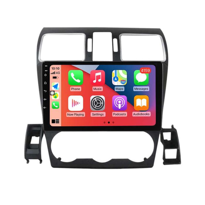 Navigatie Subaru Forester 2015-2017, Android 14, 4GB RAM/64GB ROM