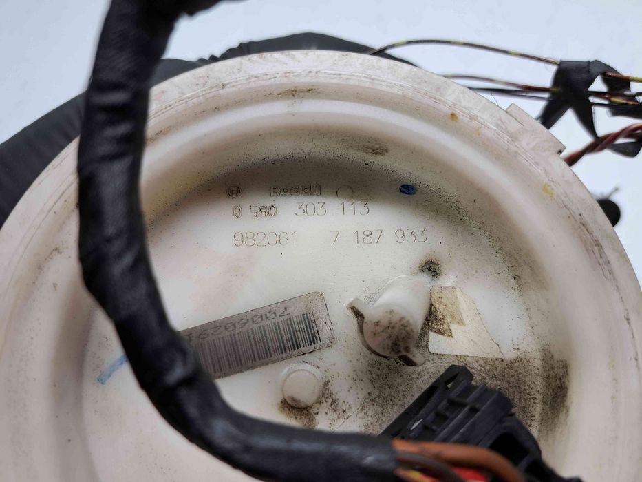 Pompa combustibil Bmw 5 (E60) [Fabr 2004-2010] 70060291 2.0 N47D 130KW