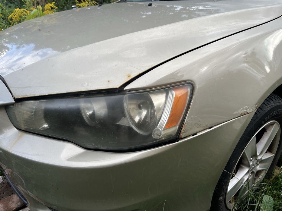 Vand/ Dezmembrez Mitsubishi Lancer 2008 1.8 Benzina/GPL