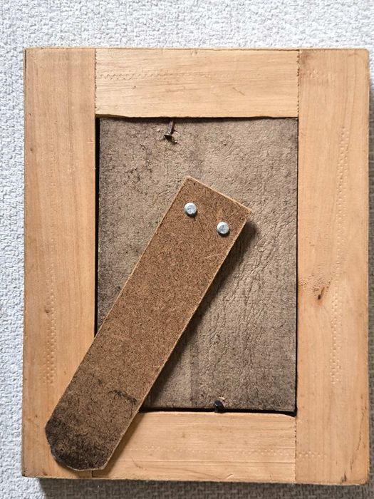 Продавам миниатюрна Индо-Персийска картина с рамка с Микромозайка