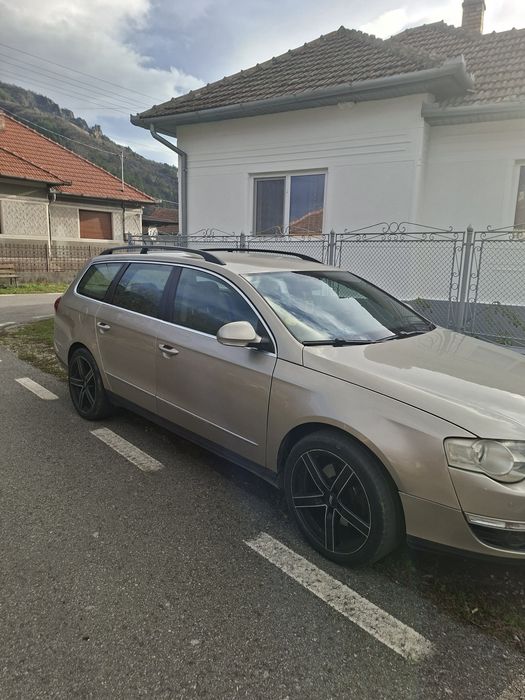 Vând  Passat  B6