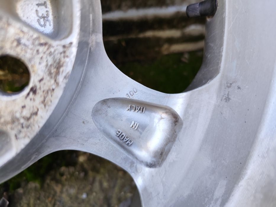 Джанти 5*100/14" Тойота и VW