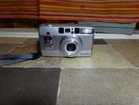 Aparat foto compact pe film 35mm Fujifilm Zoom  120V
