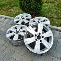 Jante R16 Vw Tiguan Passat B8 CC Golf Sharan Jetta Touran 5x112 16