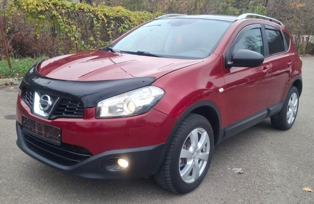 Nissan Quashqai 2.0 dCi, An 09.2010