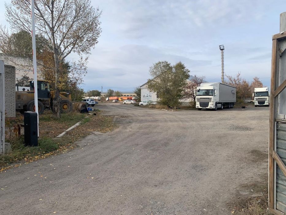 Промбаза  1,85 га., ул. Карбышева 16 А