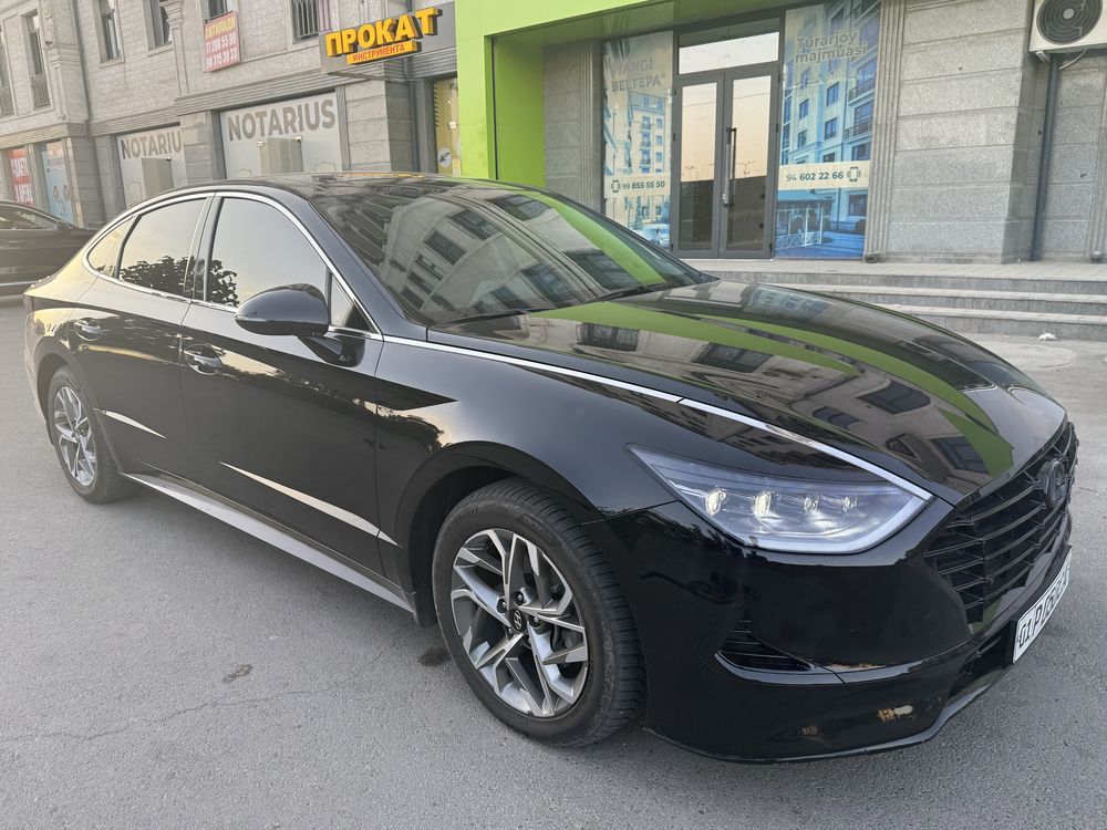 Hyundai Sonota 2 /4 pozitsiya  2021 top toza